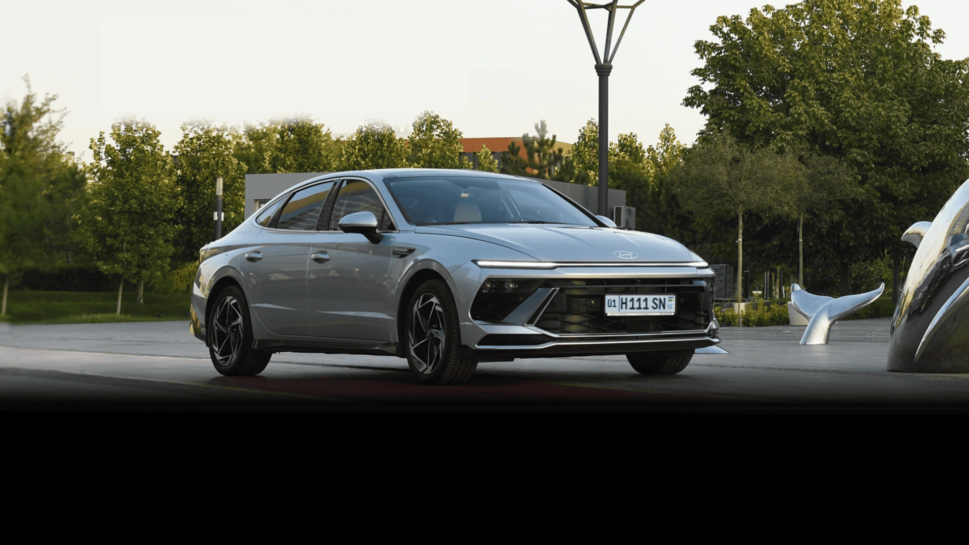 Yangi Hyundai Elantra